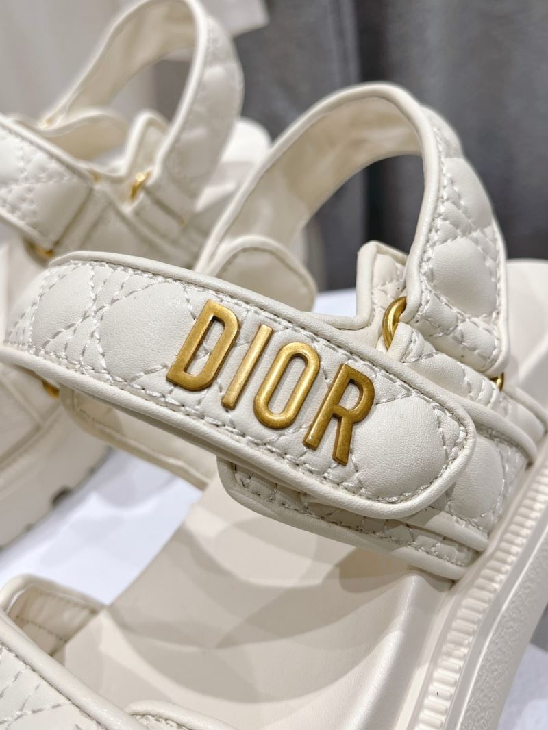 Christian Dior Sandals